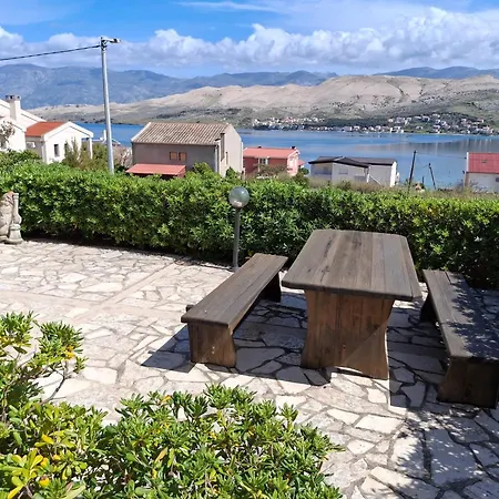 Apartamento With Parking Space Pag - 25319 *