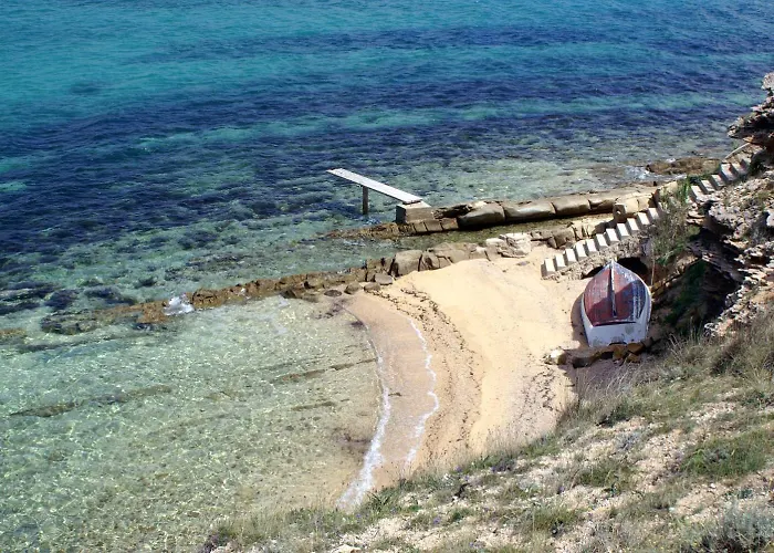 Apartment With Parking Space Pag - 25319